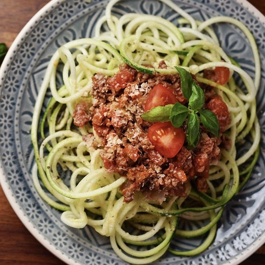 Kabak Spagetti