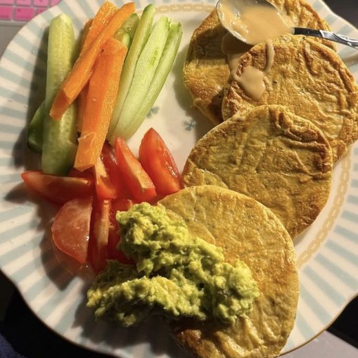 Protein Pancake